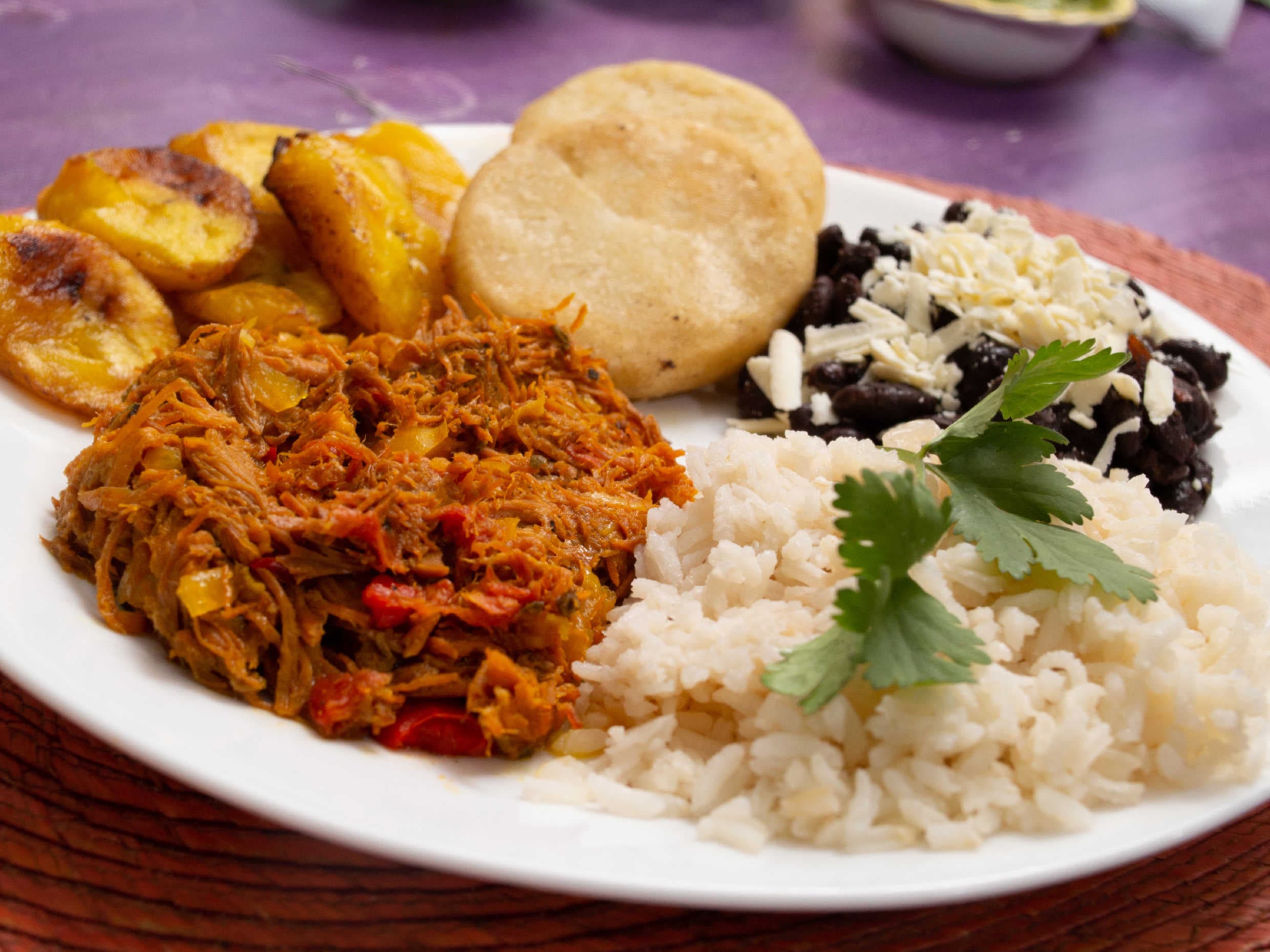 Pabellón Criollo