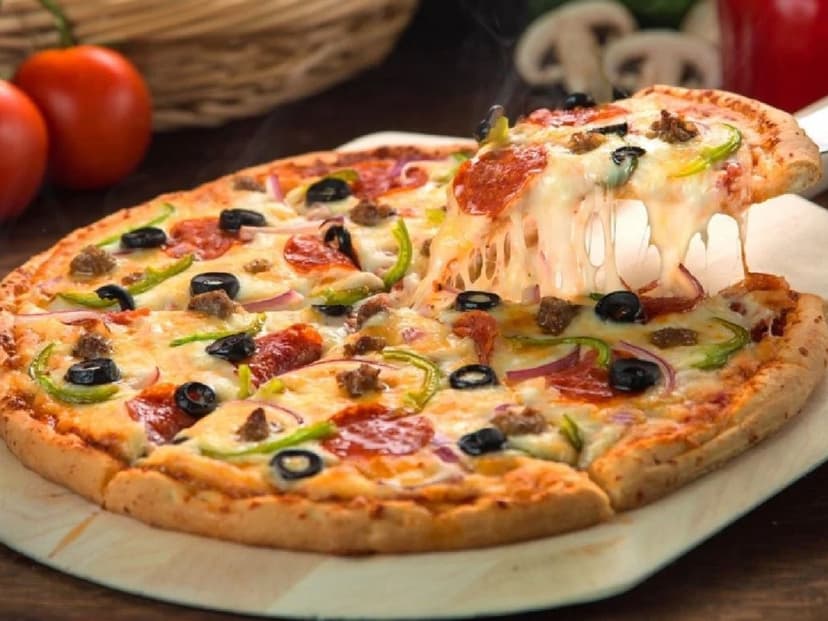 Bambinos Pizzería