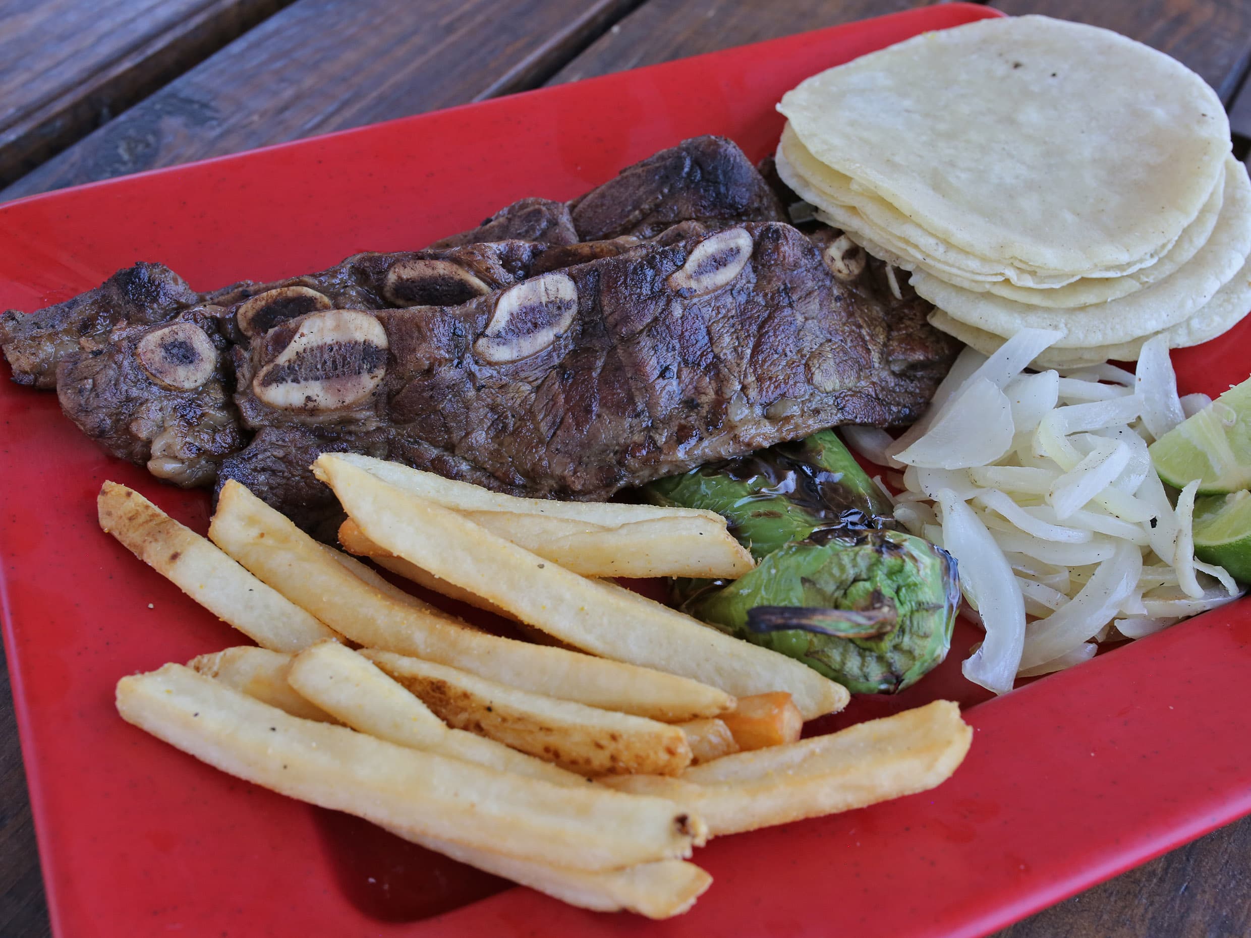 Costilla Rib
