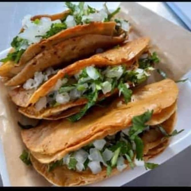 Taco Dorado