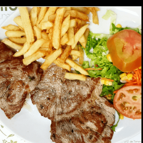 Carne Asada Especial