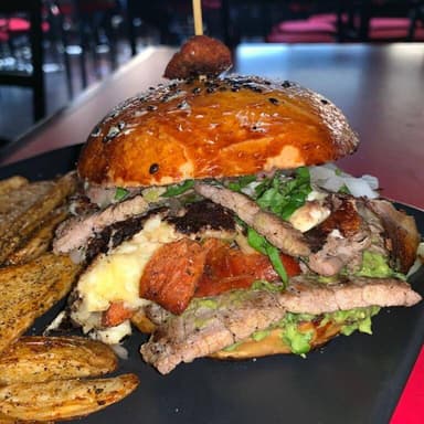 Burger Arracher-Osa