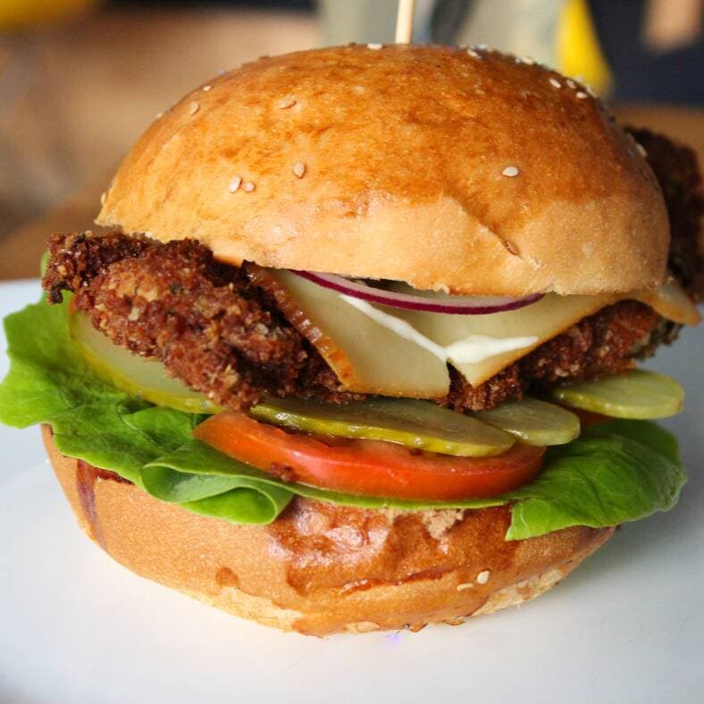 Burger Sencilla