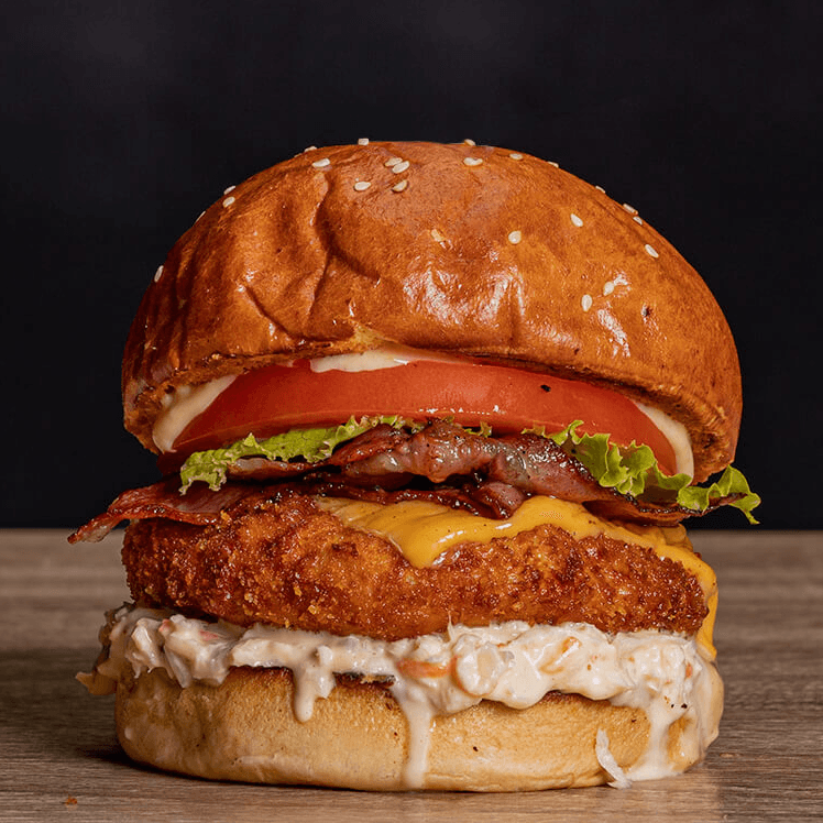 Hamburguesa Todo Terreno