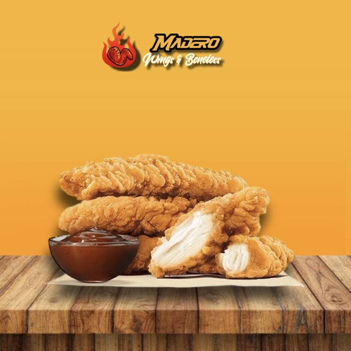Madero Tenders