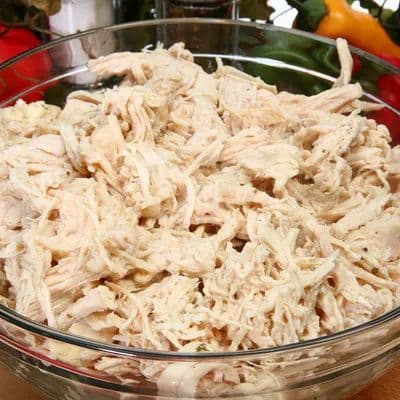 Pollo Desmechado 70 g
