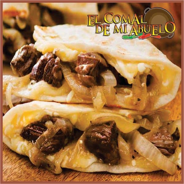 Quesadilla de Arrachera
