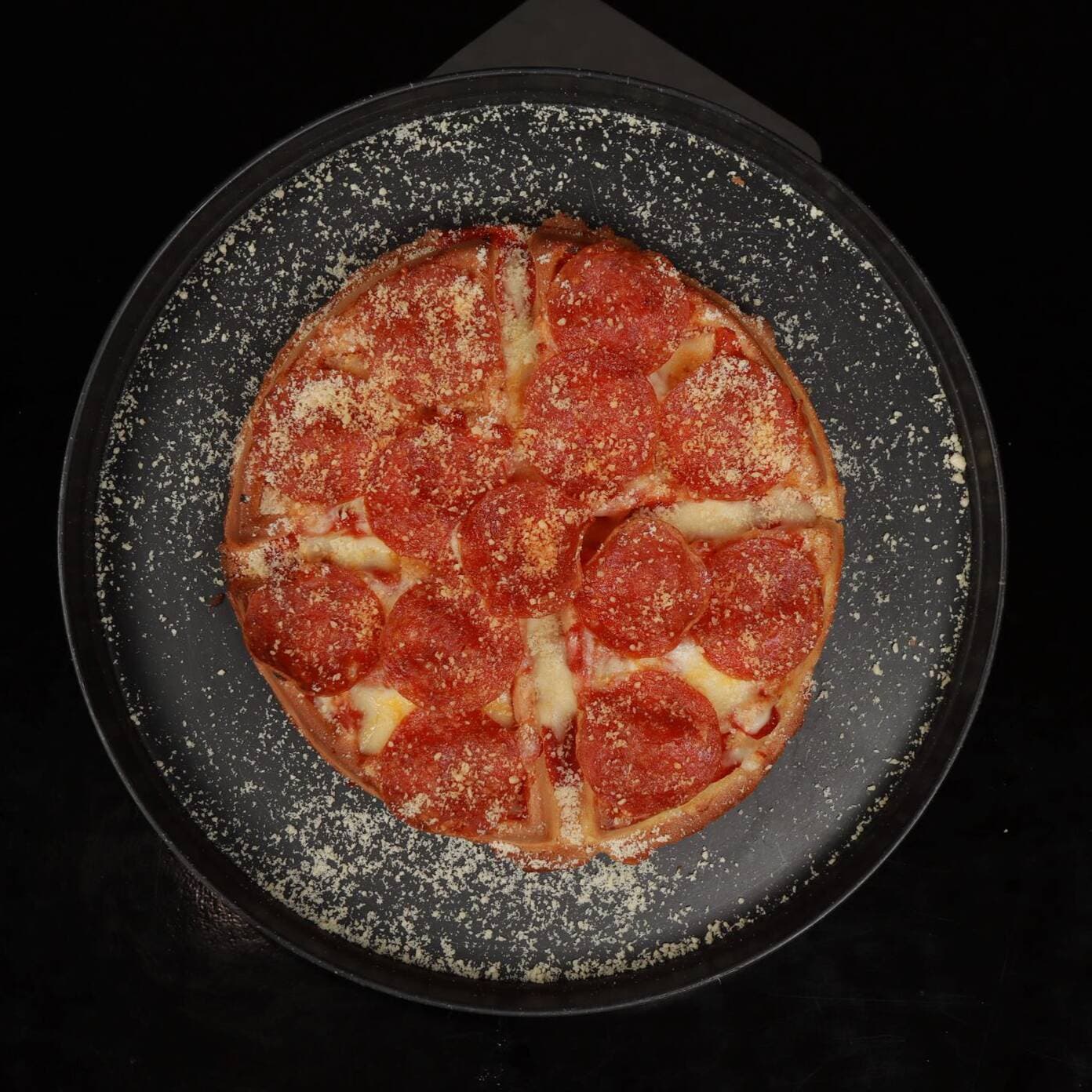 Waffle Pizza