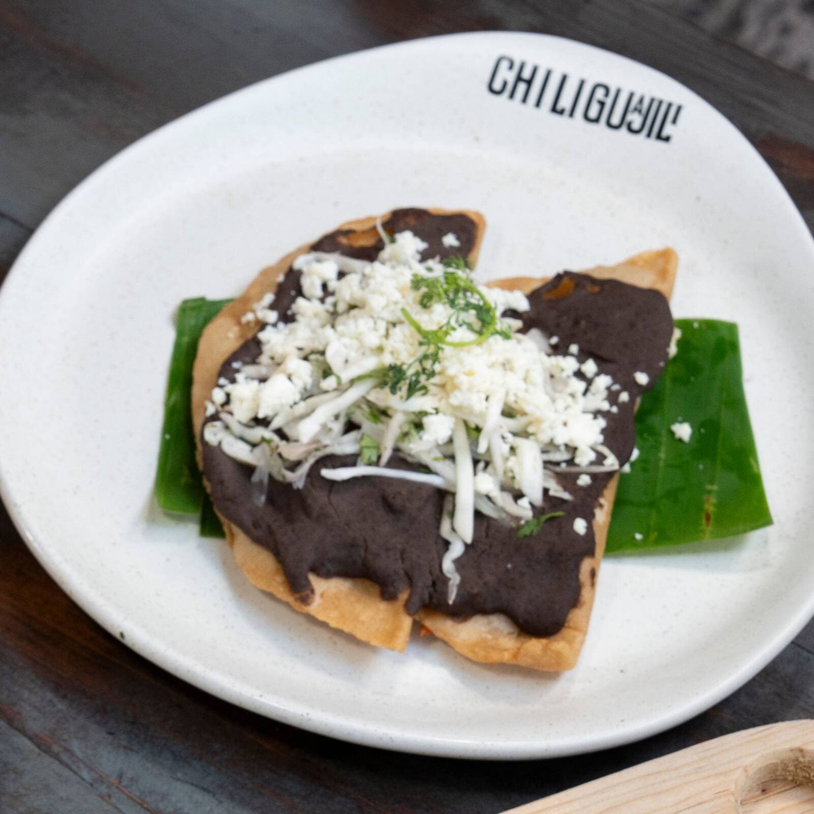 Quesadillas Fritas Clásicas