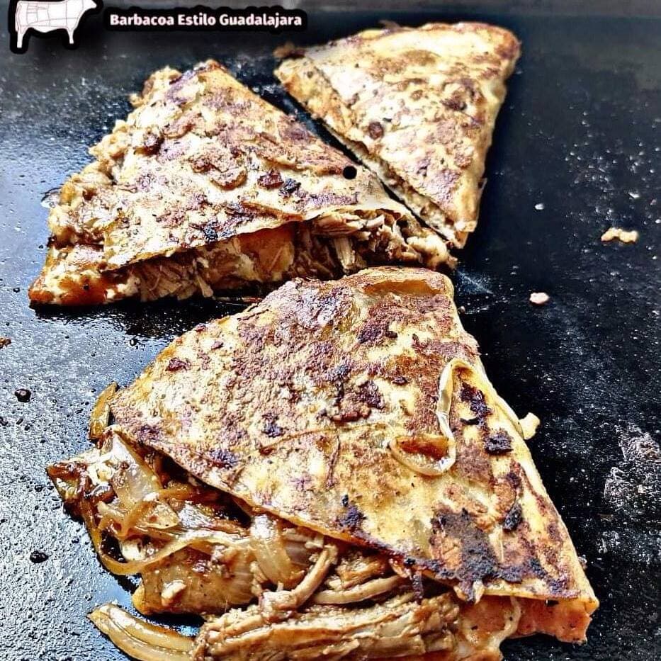 Mega Quesadilla