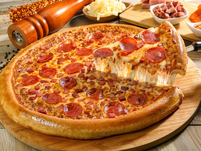 Pizzas Lalin (Campesina)