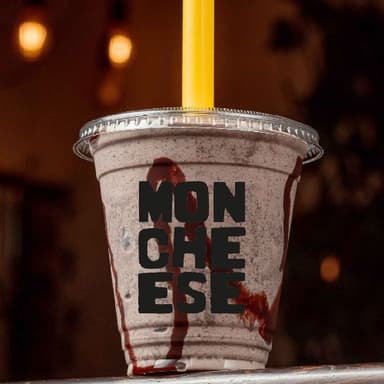 Malteada de Oreo