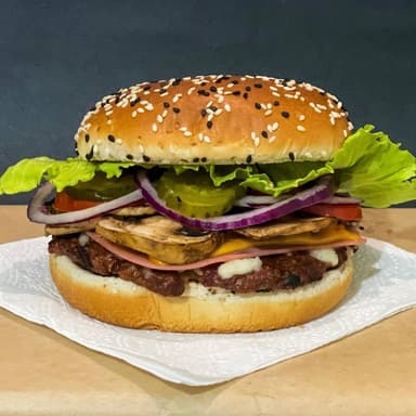 Hamburguesa Seta