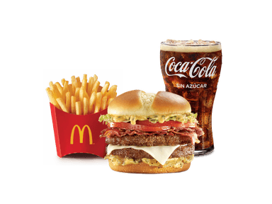 McCombo® Club House Doble