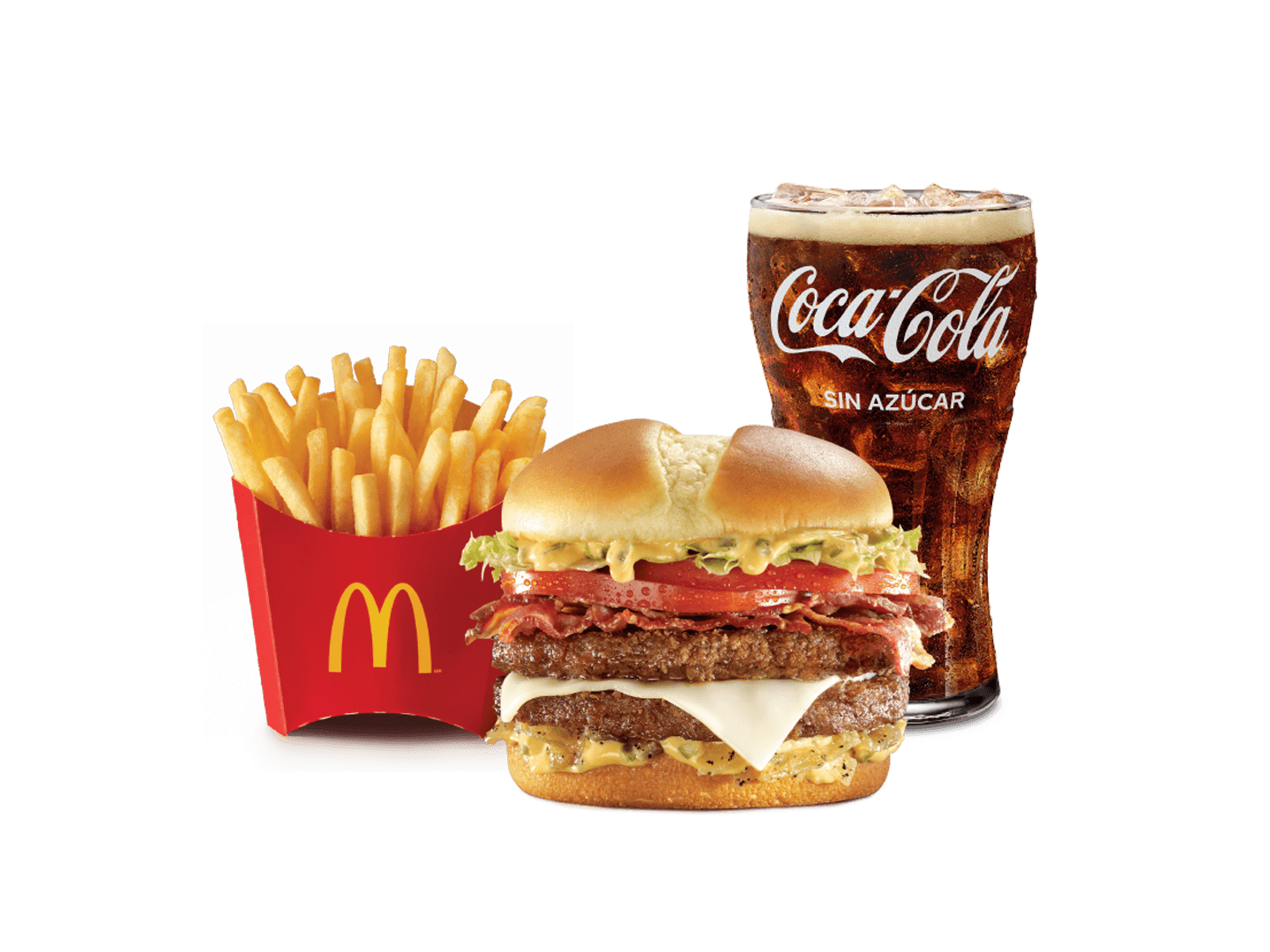 McCombo® Club House Doble