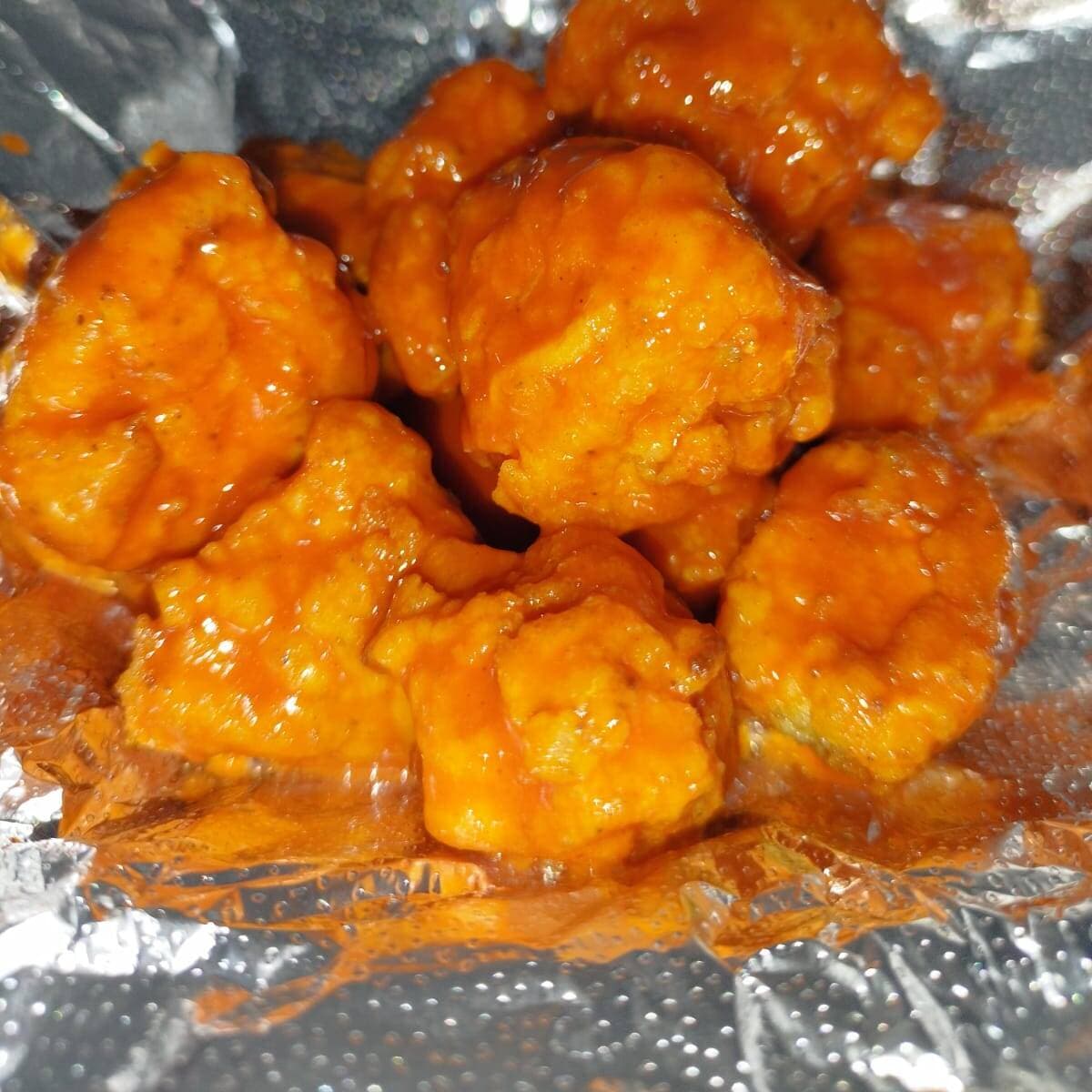Boneless más Agua