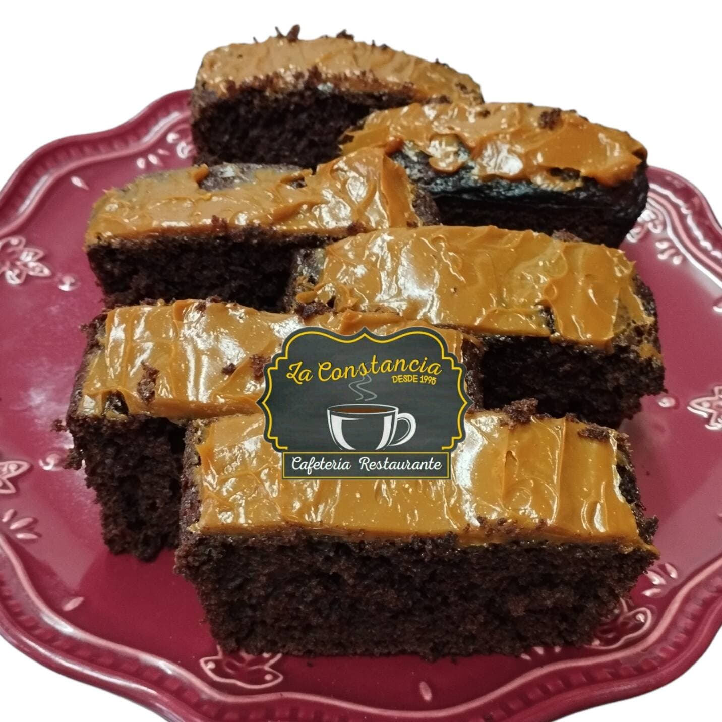Queque de Chocolate