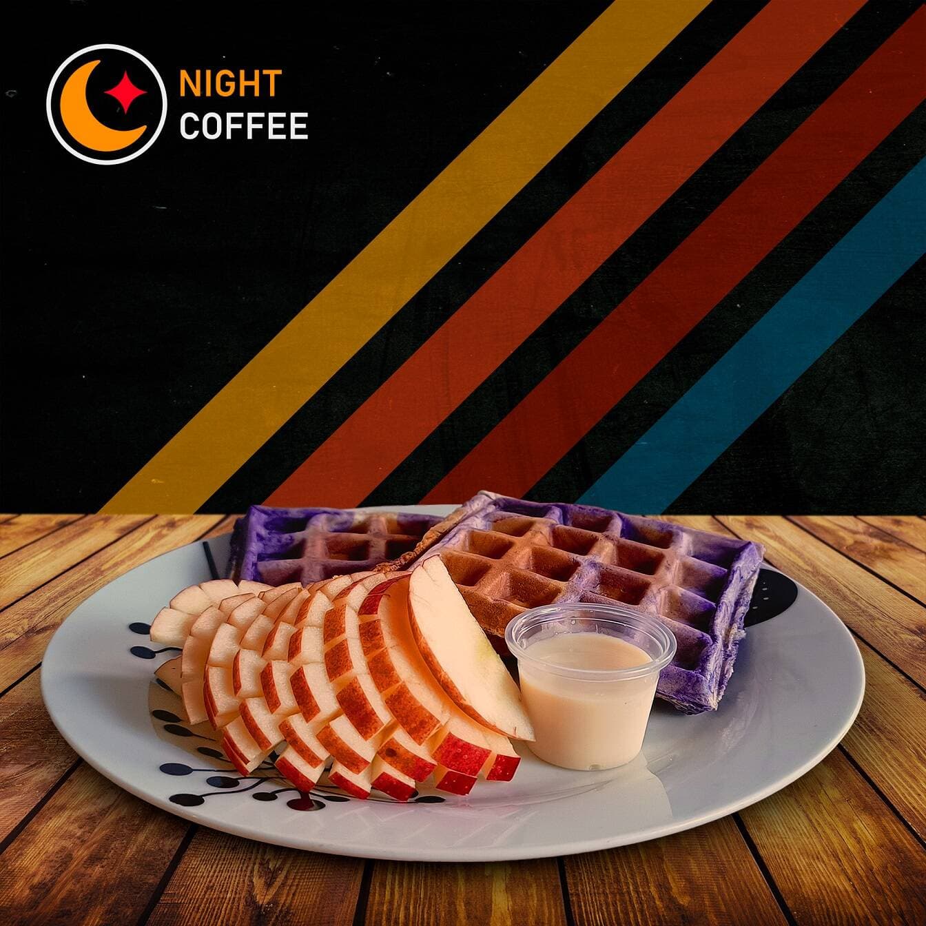 Waffles (2 Pzas)