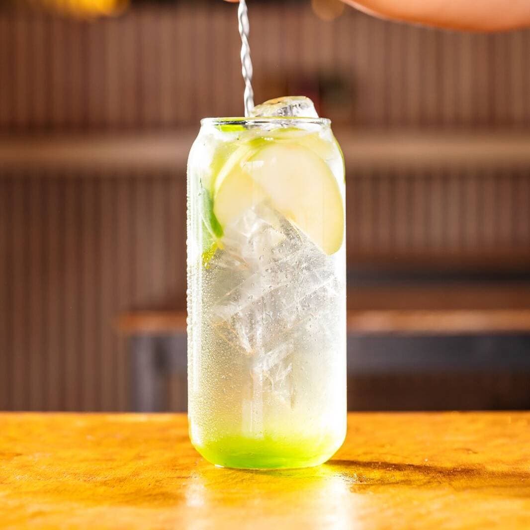 Limonada Manzana