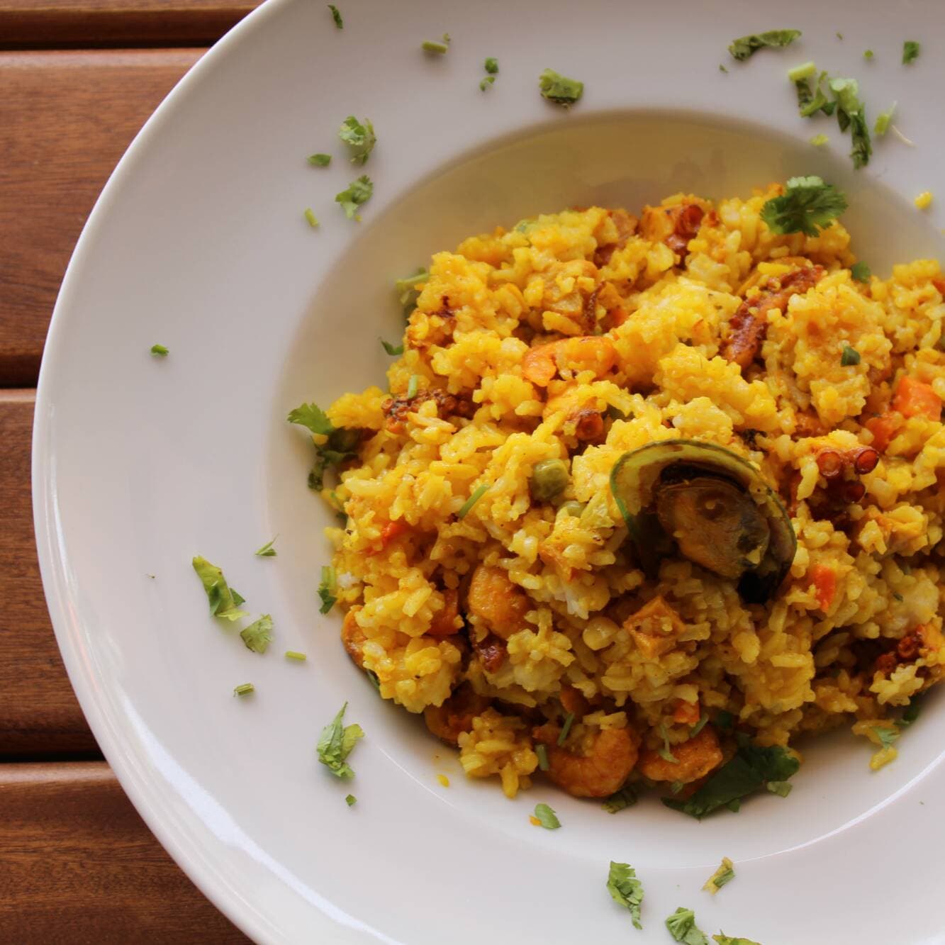 Arroz Marinero