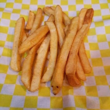 Orden de papas a la francesa 150gr