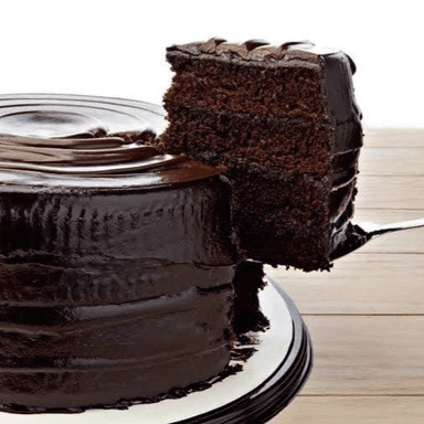 Rebanada de Pastel Chocolate Matilda