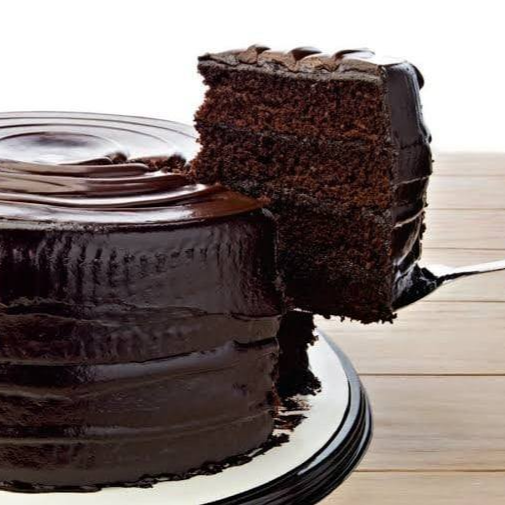 Rebanada de Pastel Chocolate Matilda
