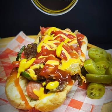Hot Dog Loco