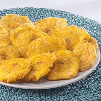 Patacones 6 uds