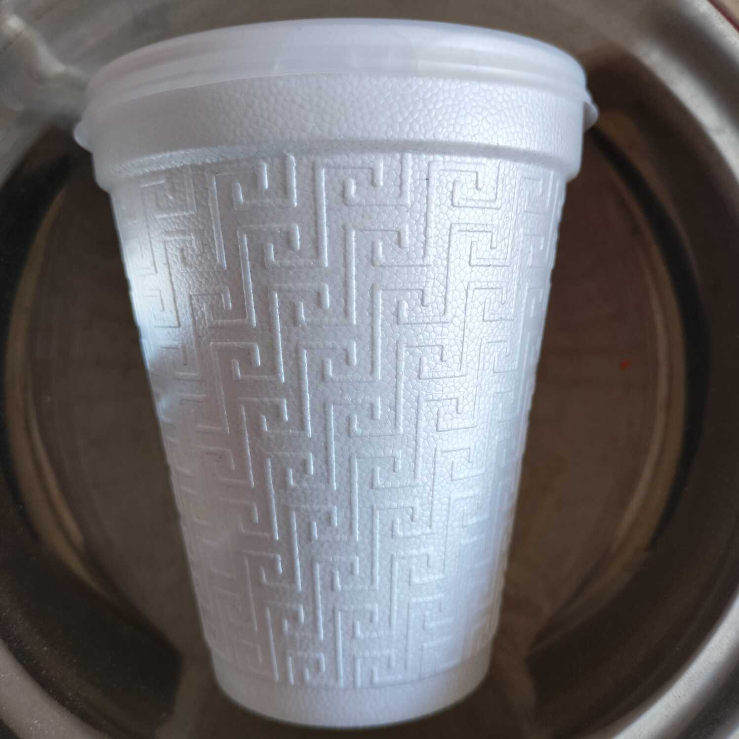 Vaso de Nieve Extragrande