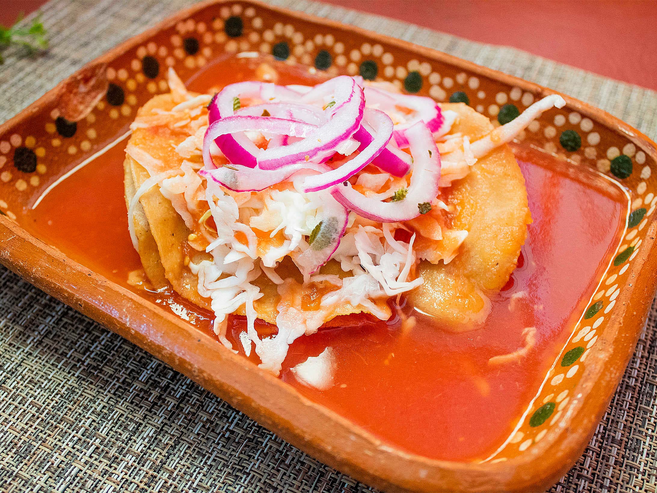 Taco Dorado Sencillo