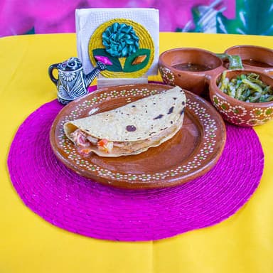 Tacos de Comal