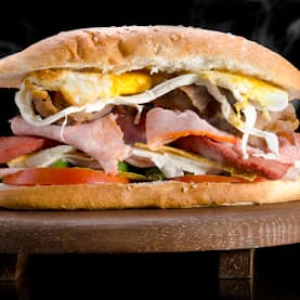 Torta Cubana