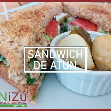 Sandwich De Atún