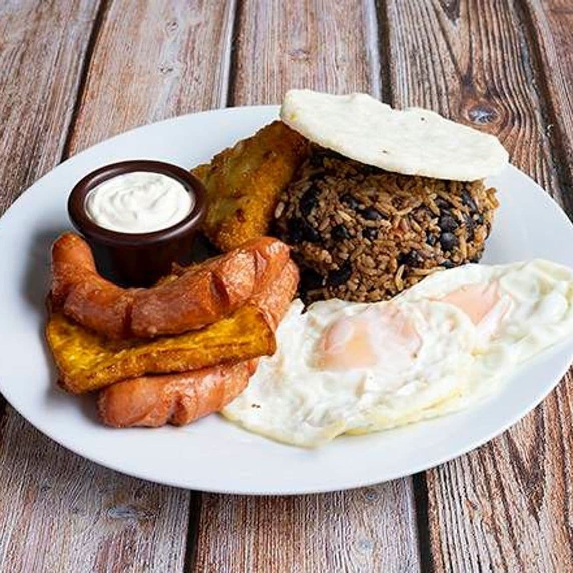 Desayuno Deluxe