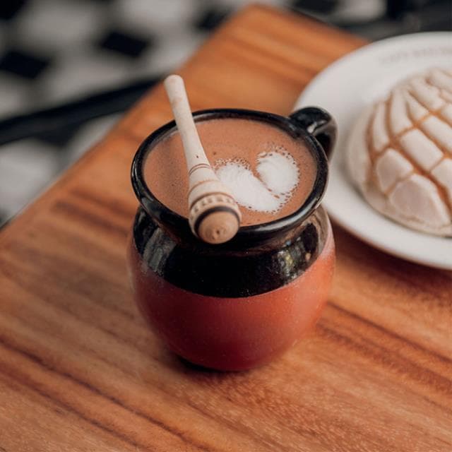 CHOCOLATE CALIENTE CLASICO GD