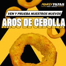 Aros de Cebolla