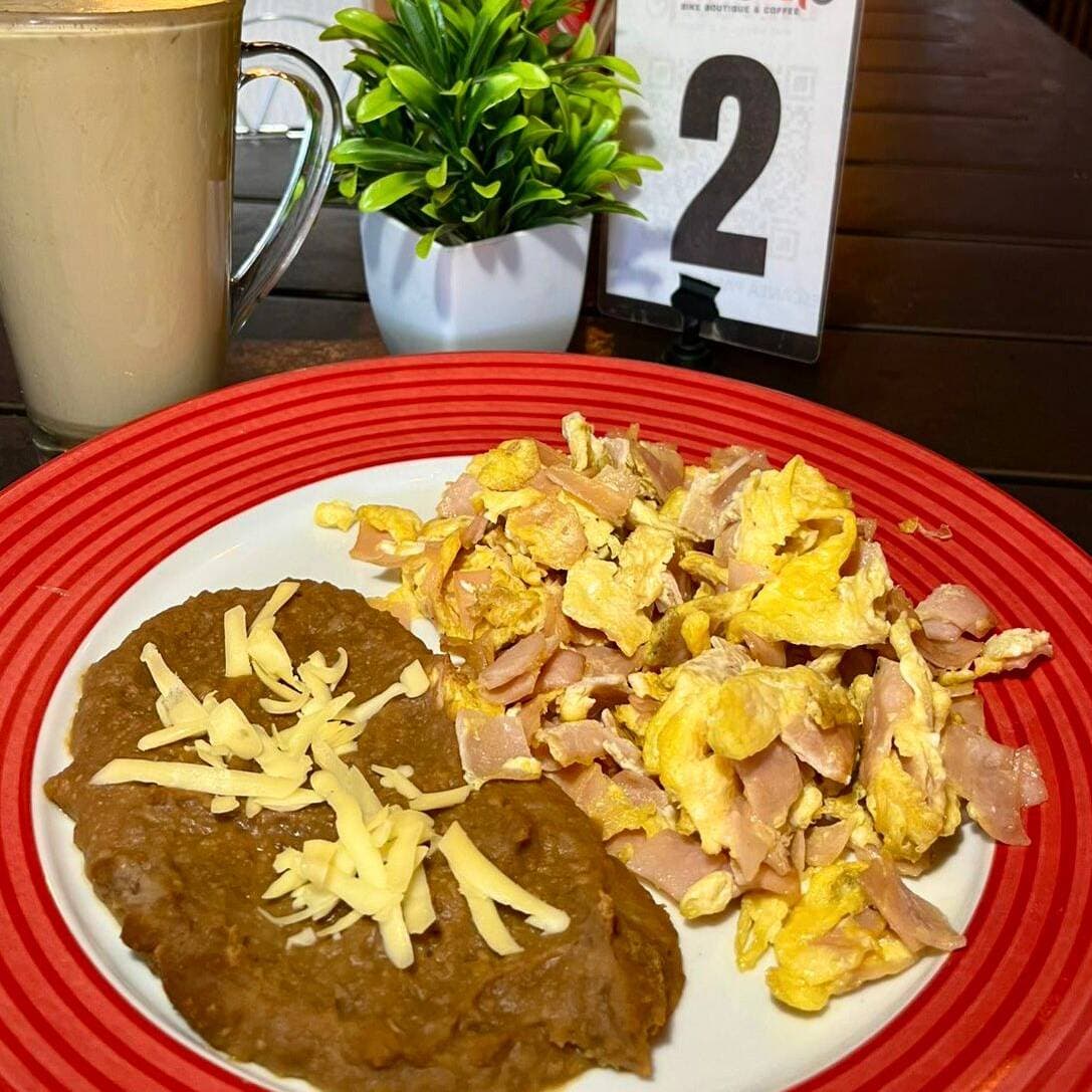 Huevos al Gusto