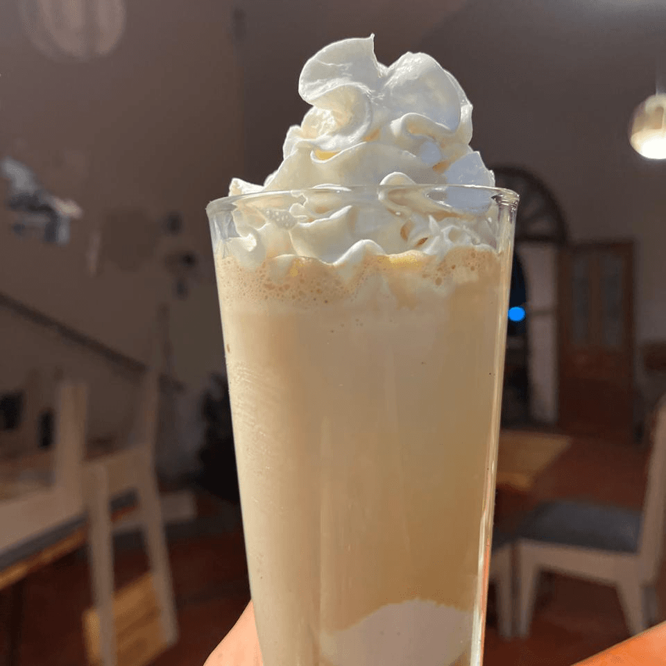 Frappe Clasico