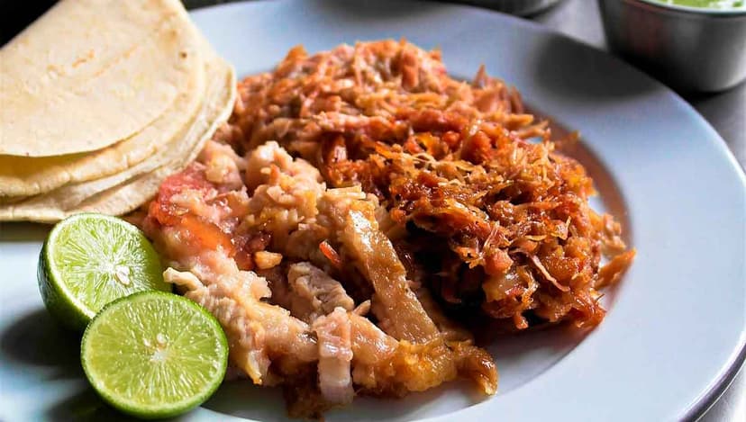 Carnitas La 12