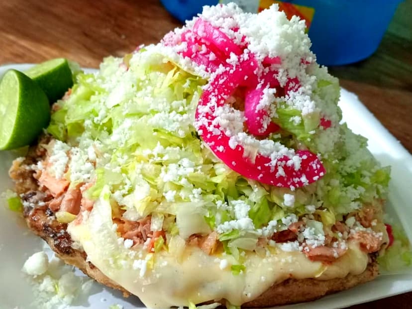 Sopes Angel