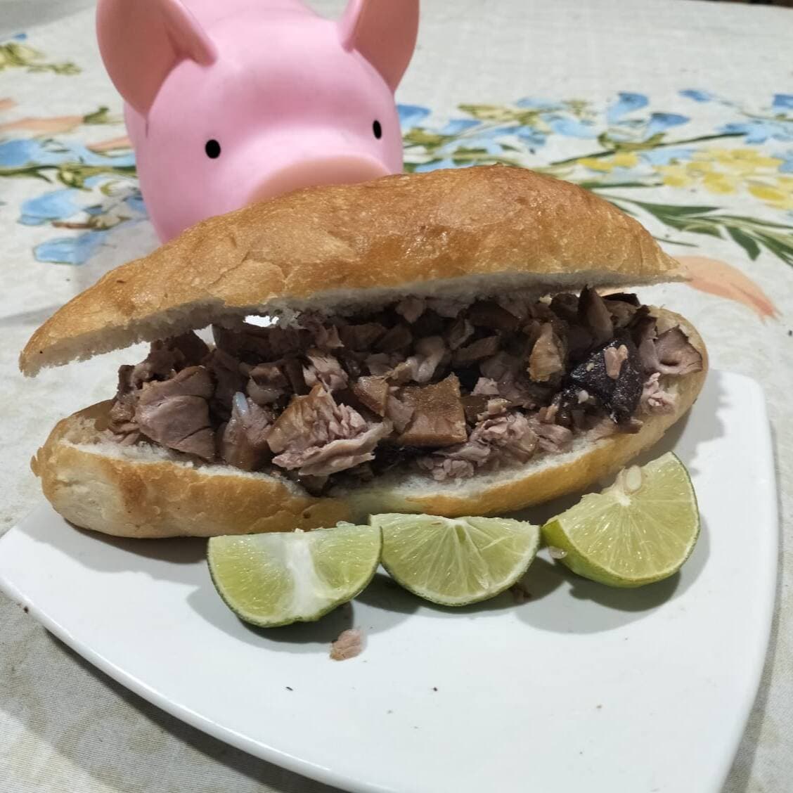 Torta Campechana