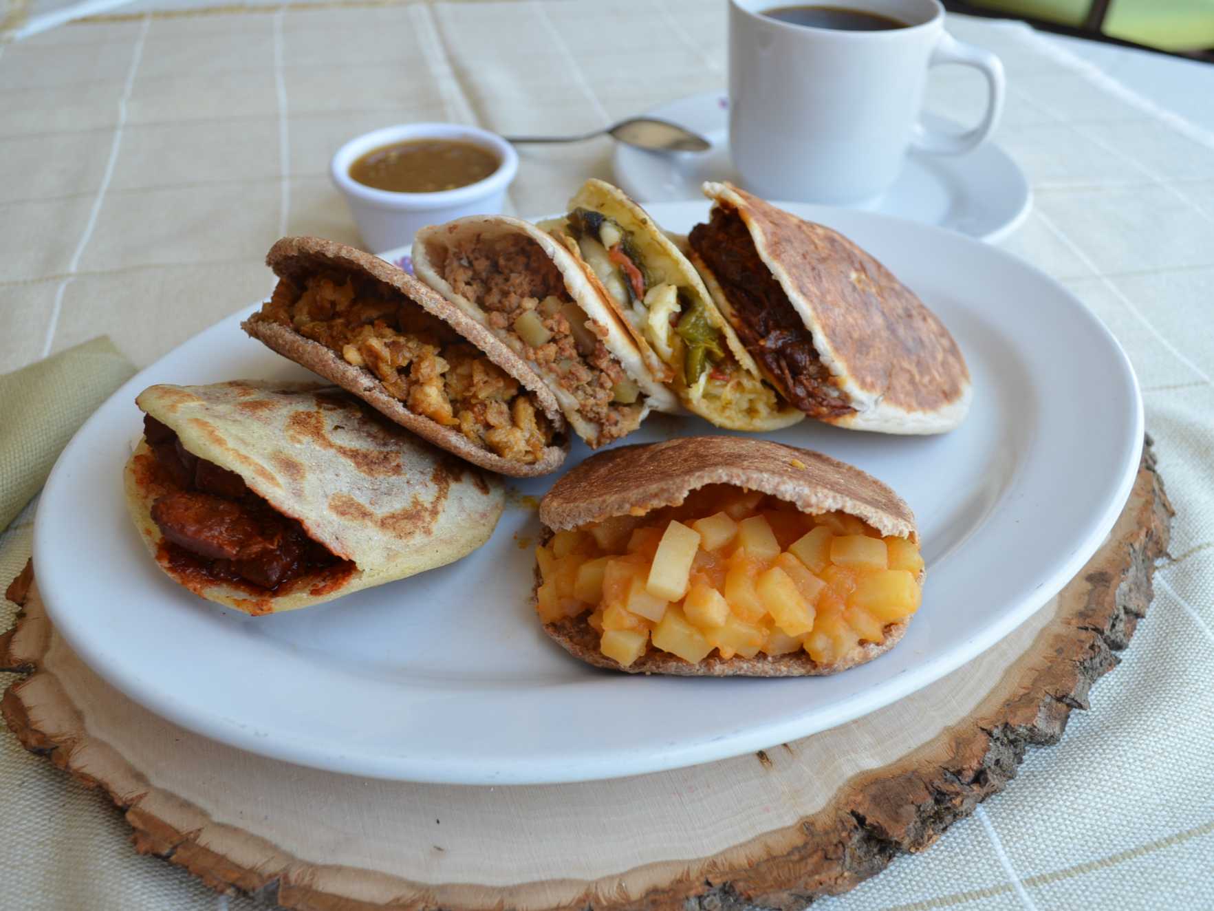 Gordita de Maíz