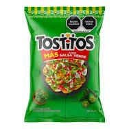 Bolsa de Tostitos Verdes