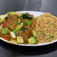 Combinado con Carne Carta