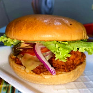 Chicken Krunch