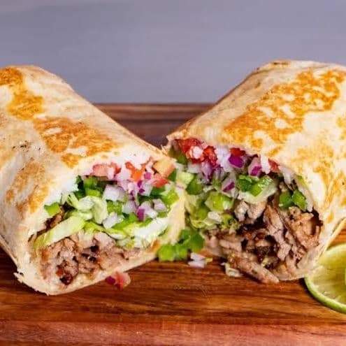 Burrito de Bistec