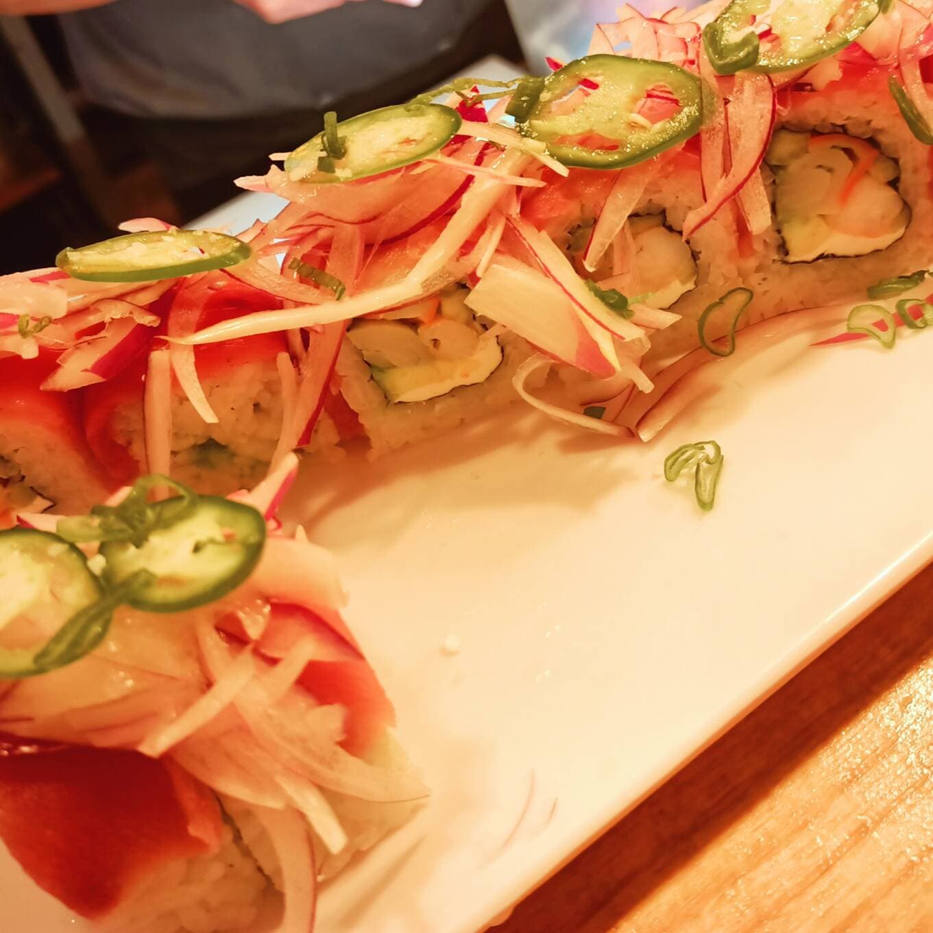 César Especial Roll