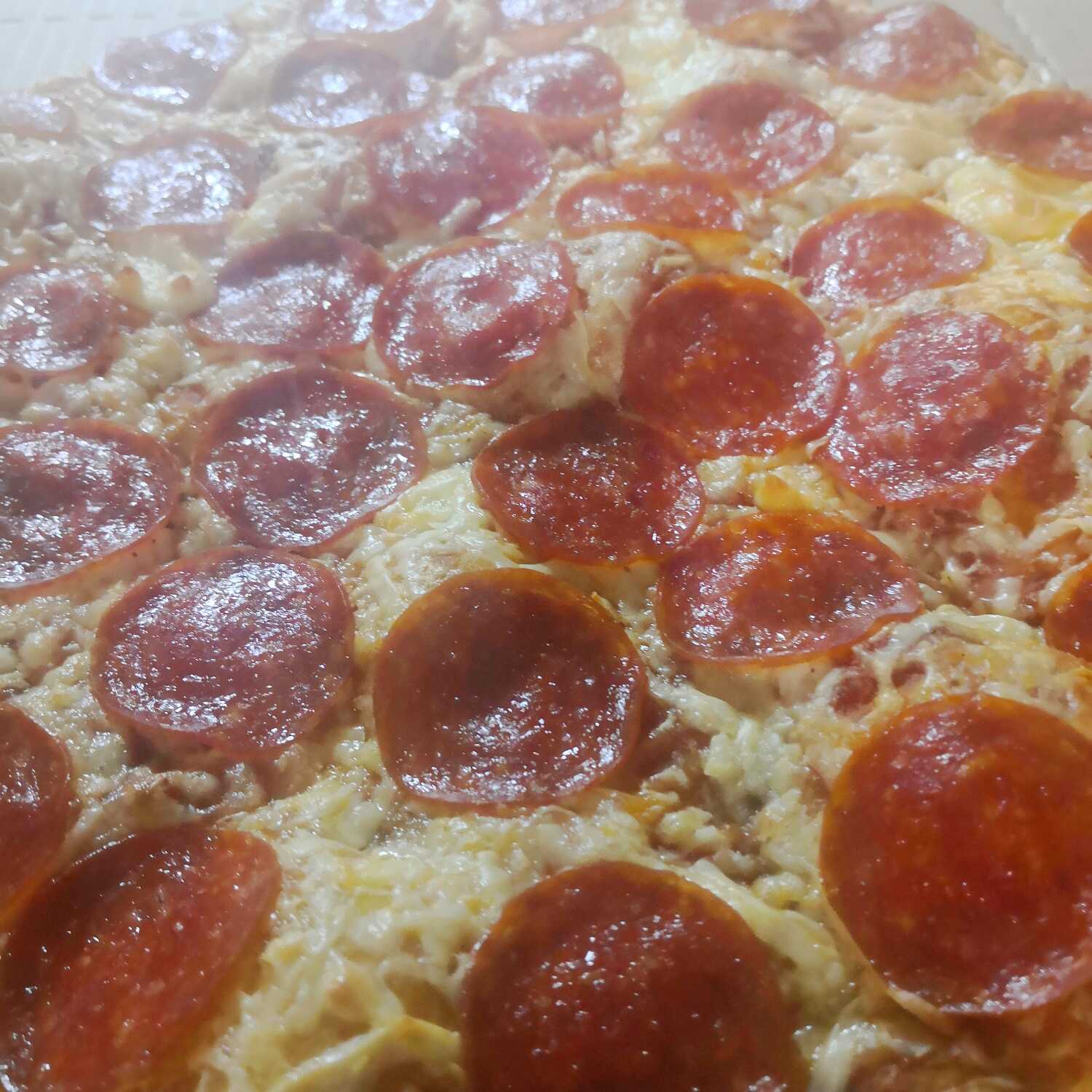 Pizza Familiar Pepperoni