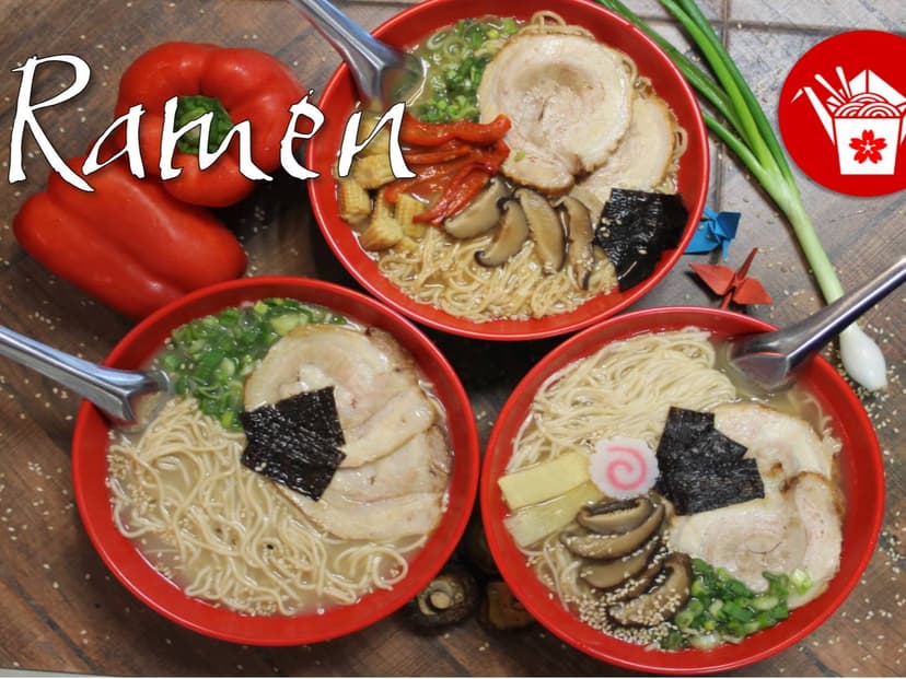 Orizuru Comida Japonesa